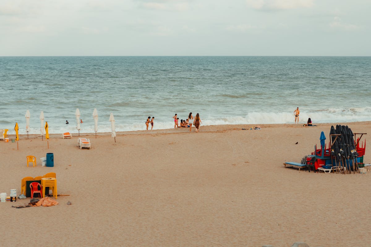 Best Beach Experiences