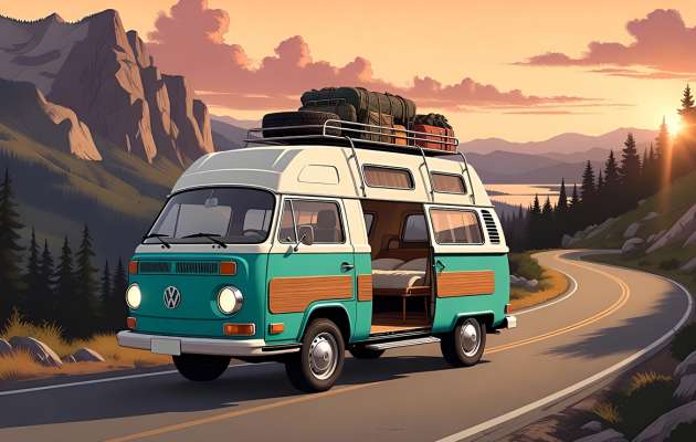 Campervan