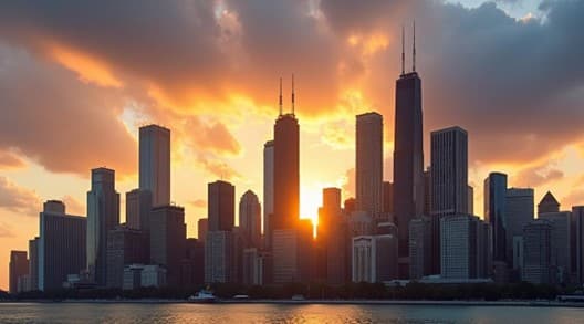 Chicago Skyline