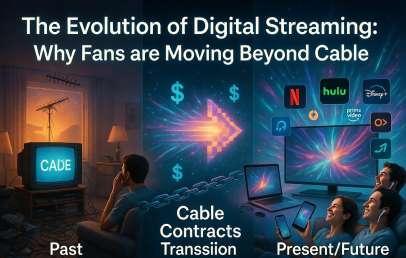 Digital Streaming Service