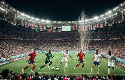 Guide where to watch football Wordlcup