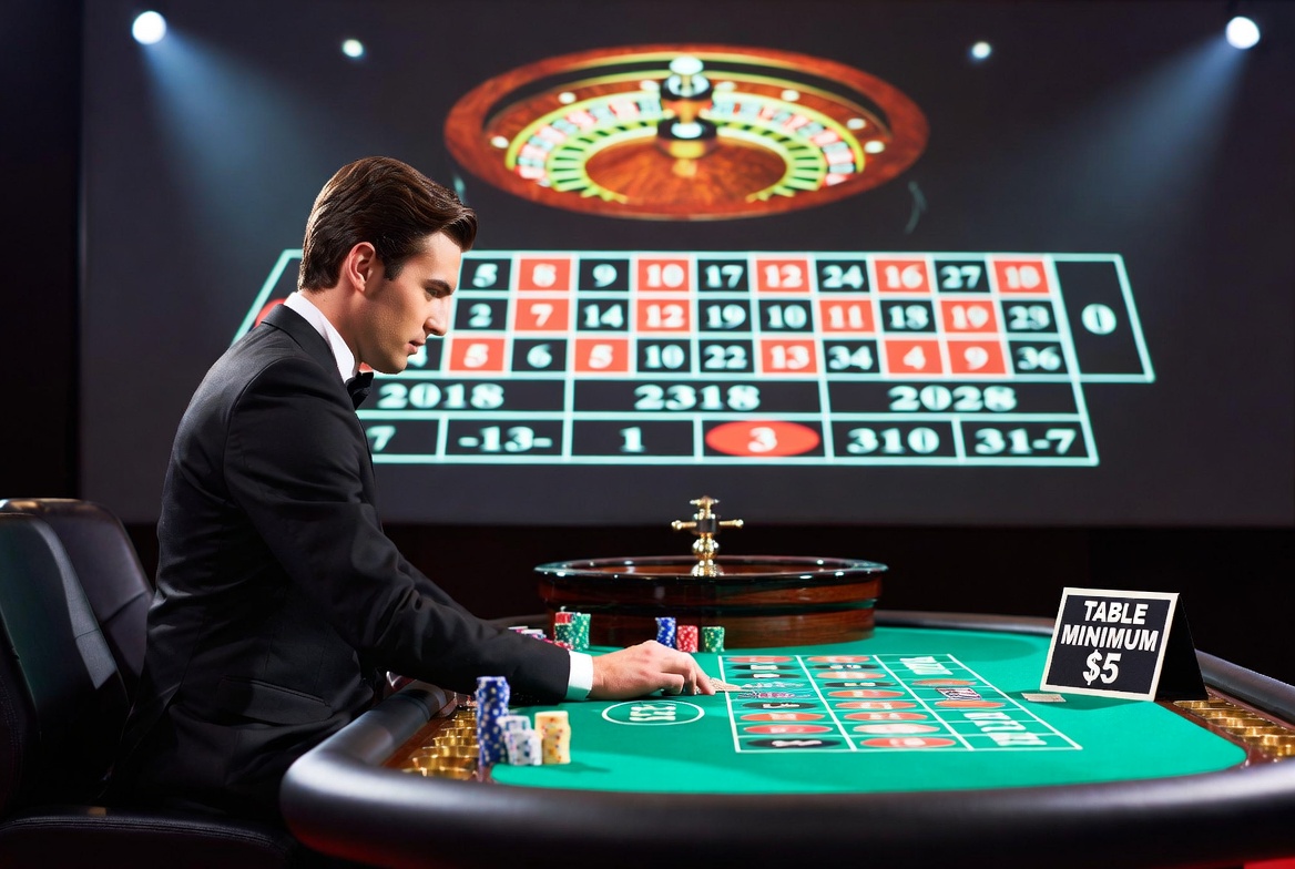 Live Dealer Casino