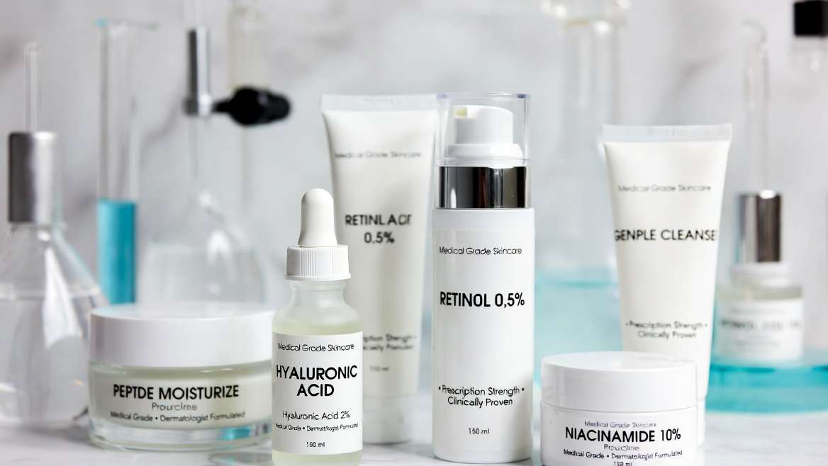 Medical Grade Skin Care