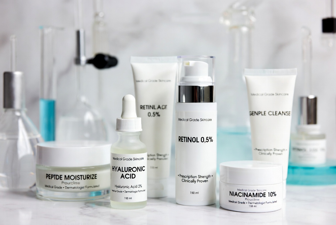 Medical Grade Skin Care