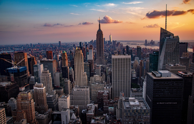 New York Skyline