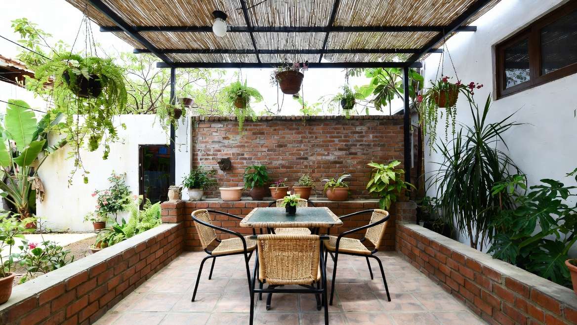 Outdoor Patio