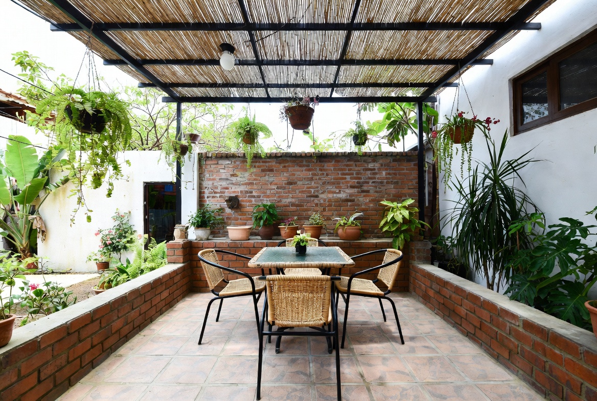 Outdoor Patio