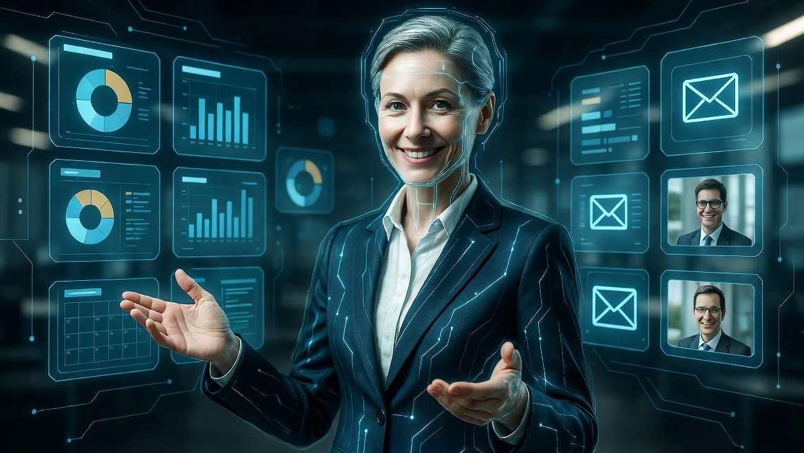 Virtual business assistant