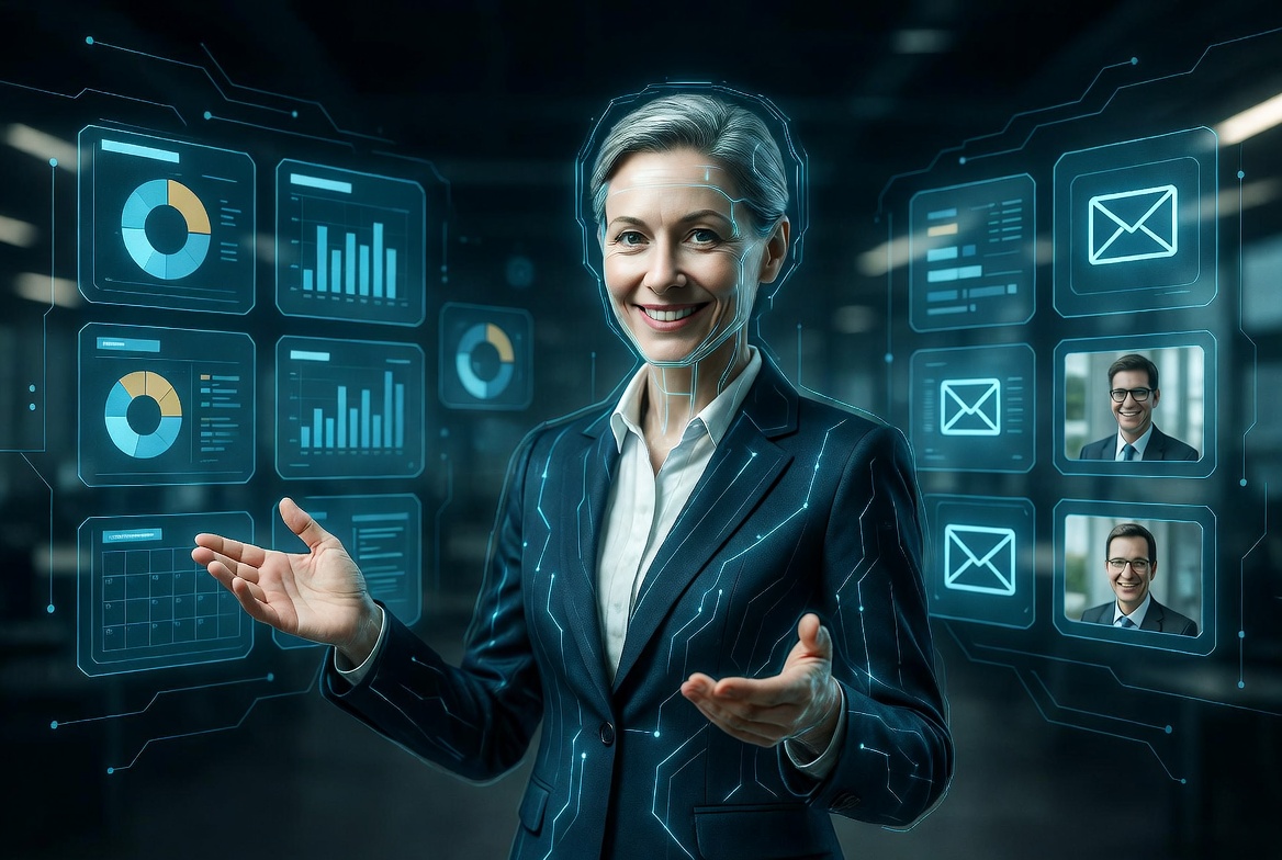 Virtual business assistant