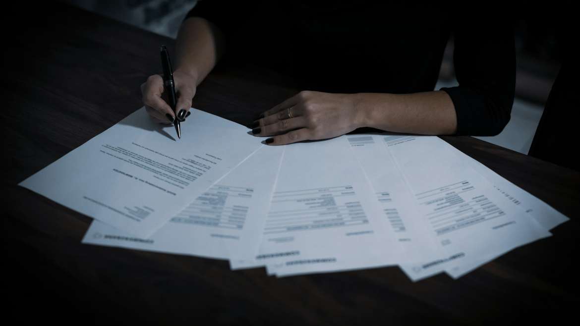 court filing service