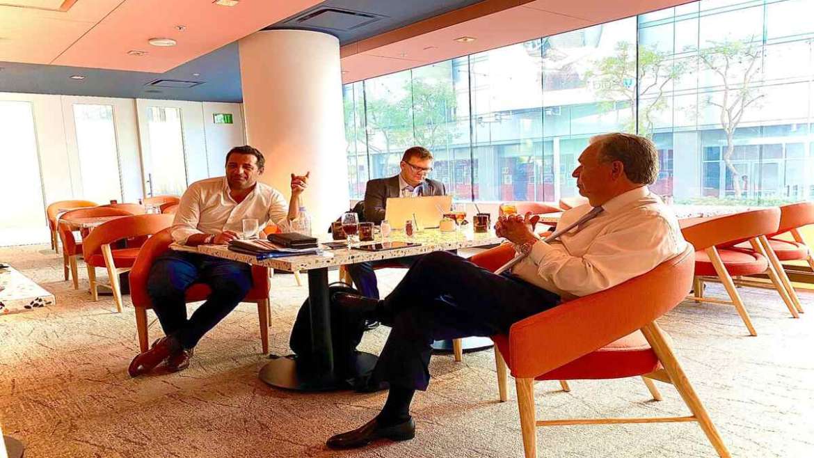 Carlos Alex Rozwadowski’s