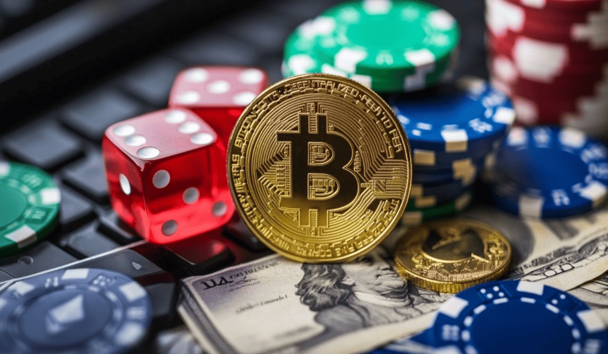 Top Crypto Casino Sites