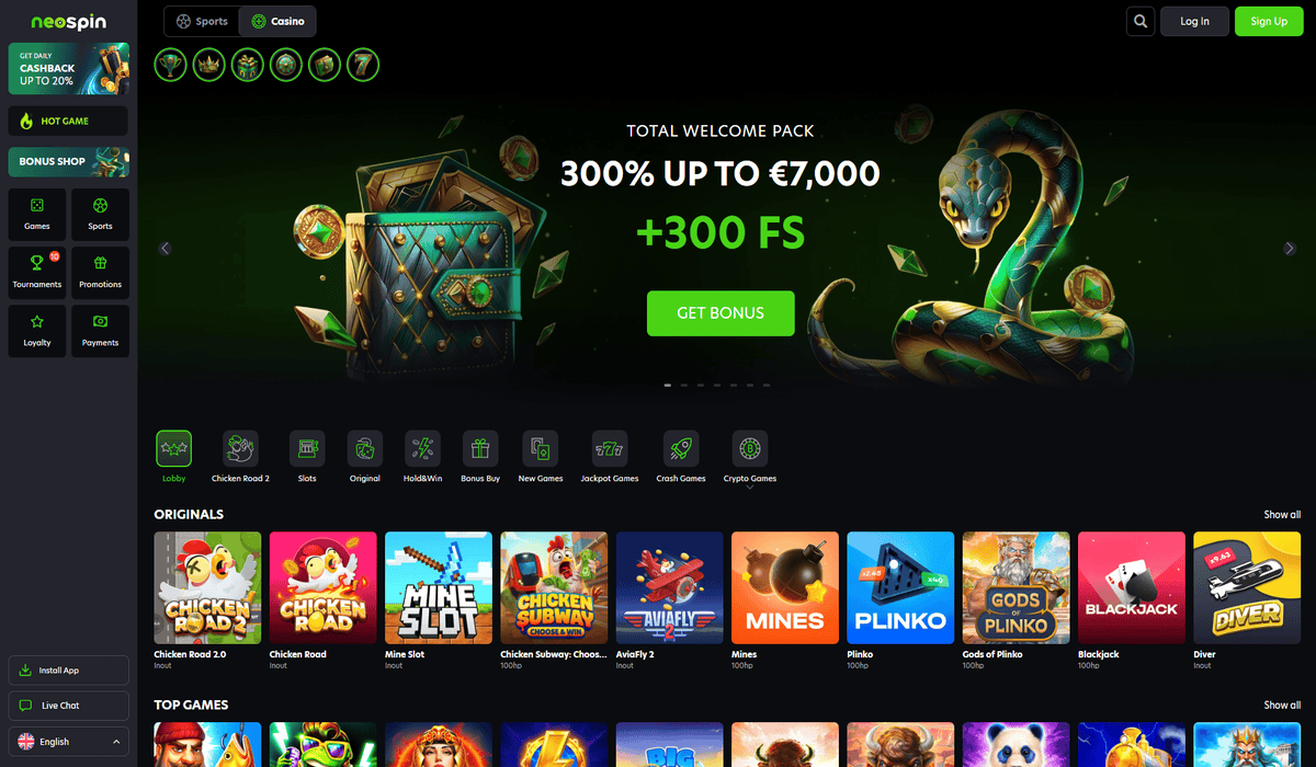 Top Crypto Casino Sites 