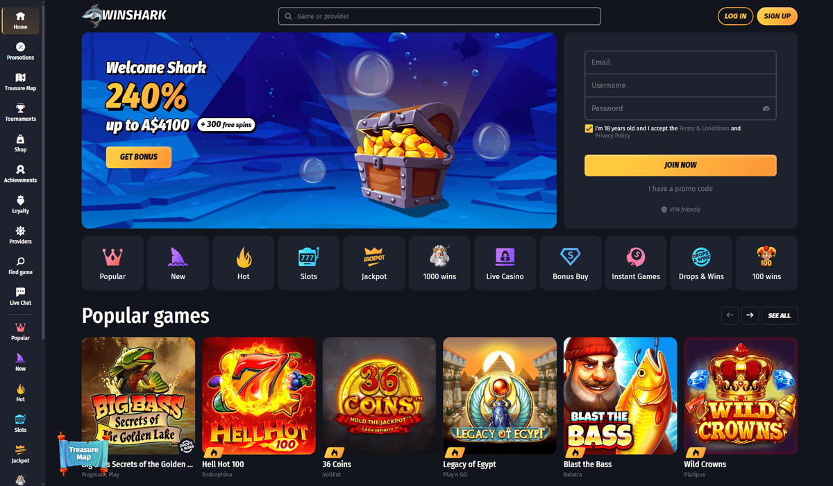 Top Crypto Casino Sites 