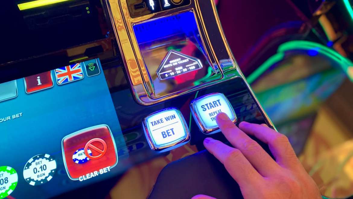 Mobile casinos