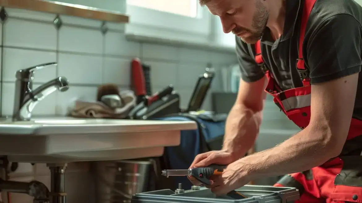 Reliable plumbing services