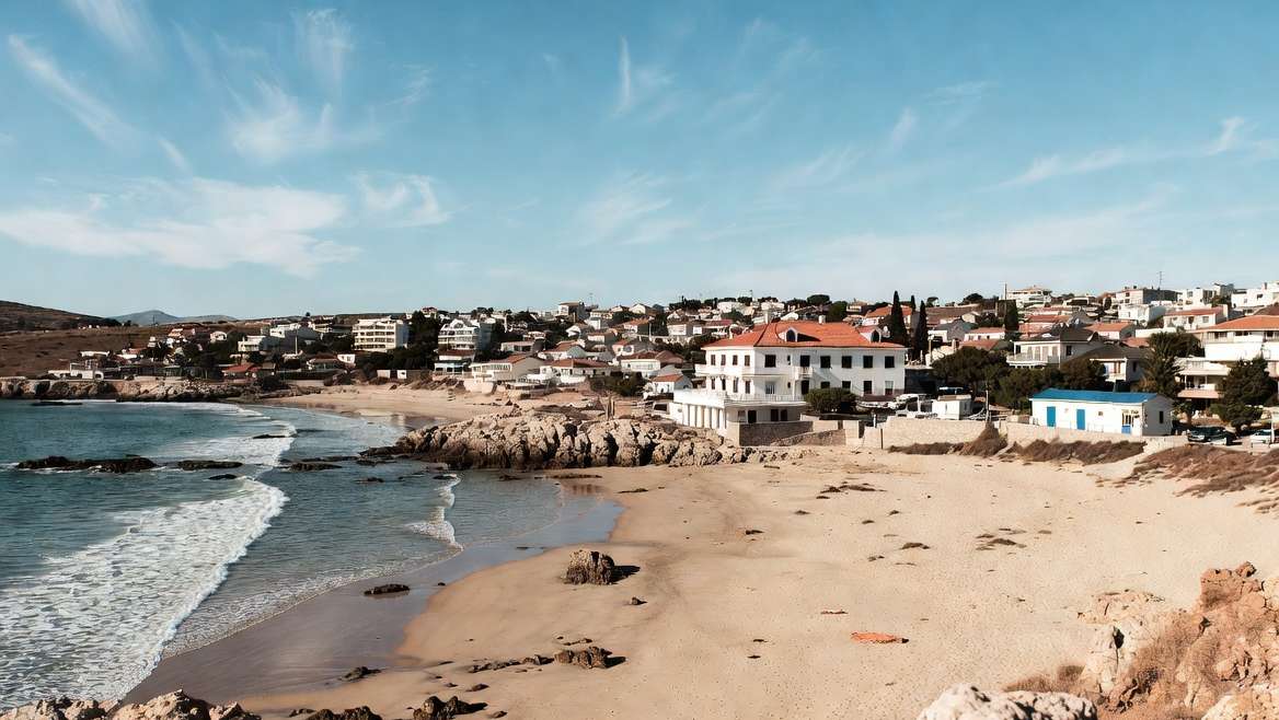 Beach Town