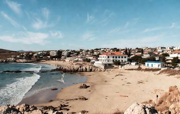 Beach Town