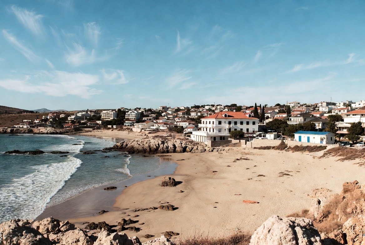Beach Town