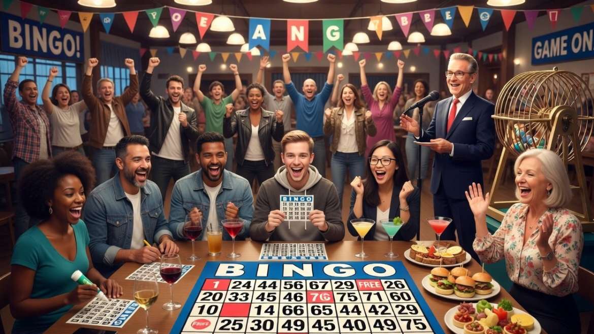 Bingo for adults