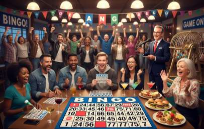 Bingo for adults