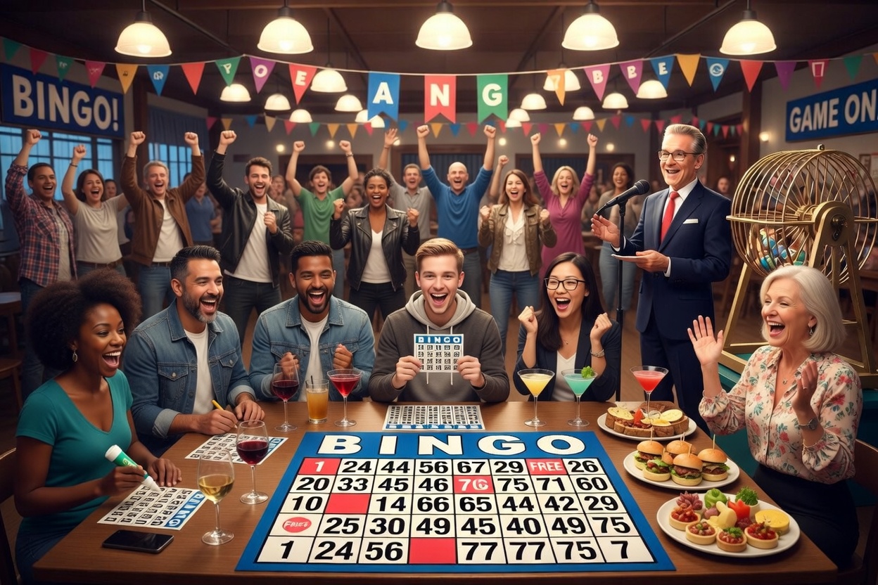 Bingo for adults
