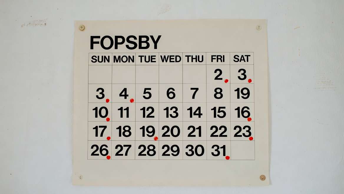 Calender