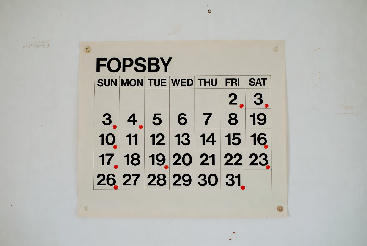 Calender