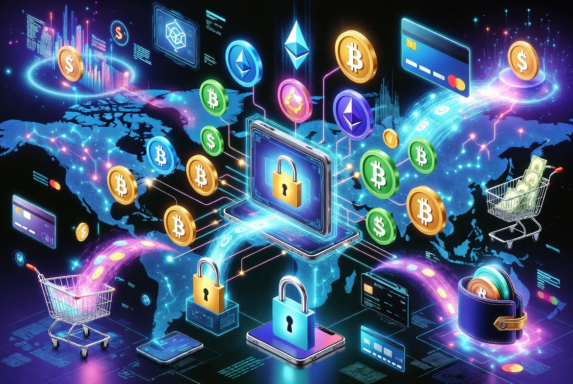 Crypto & The Future of Online Payments
