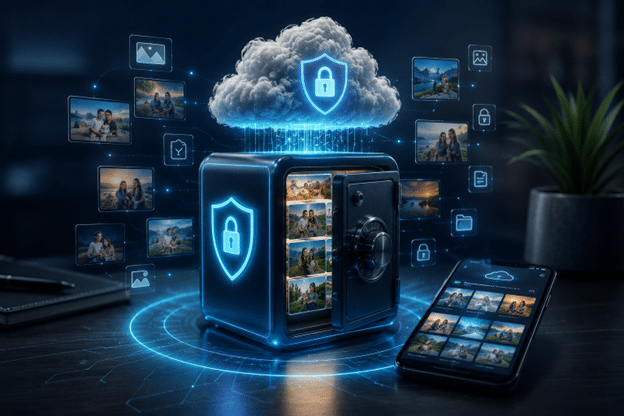 How to find secure google photos alternatives