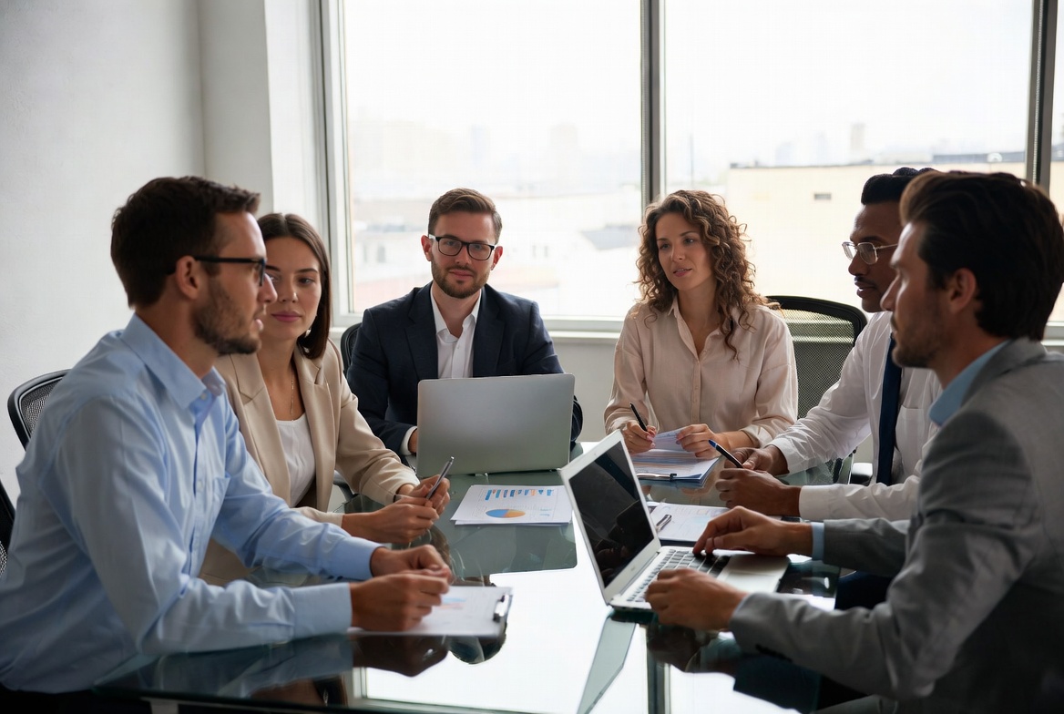Marketing Team
