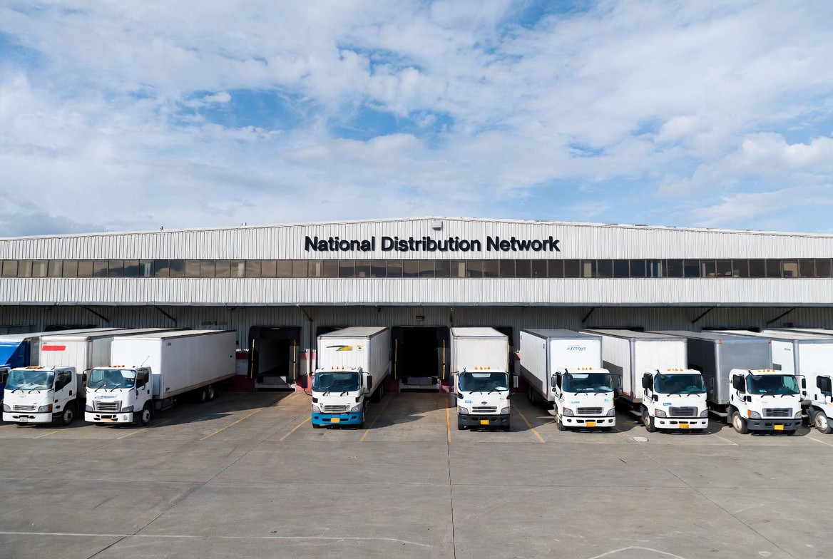 National Distribution Network