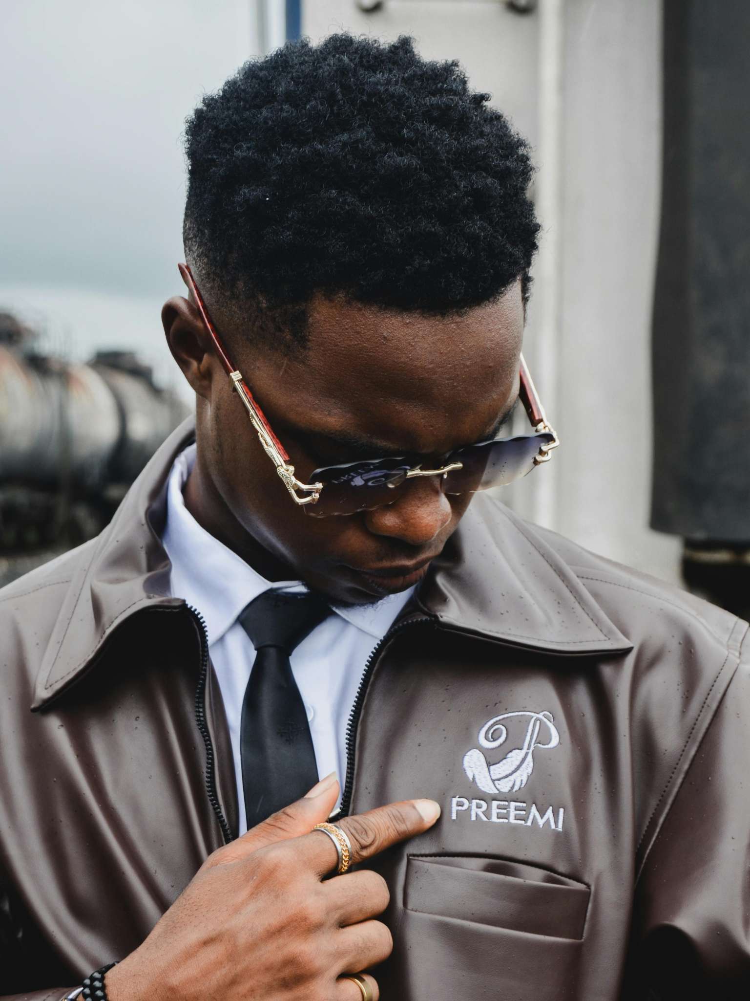 Preemi Jacket