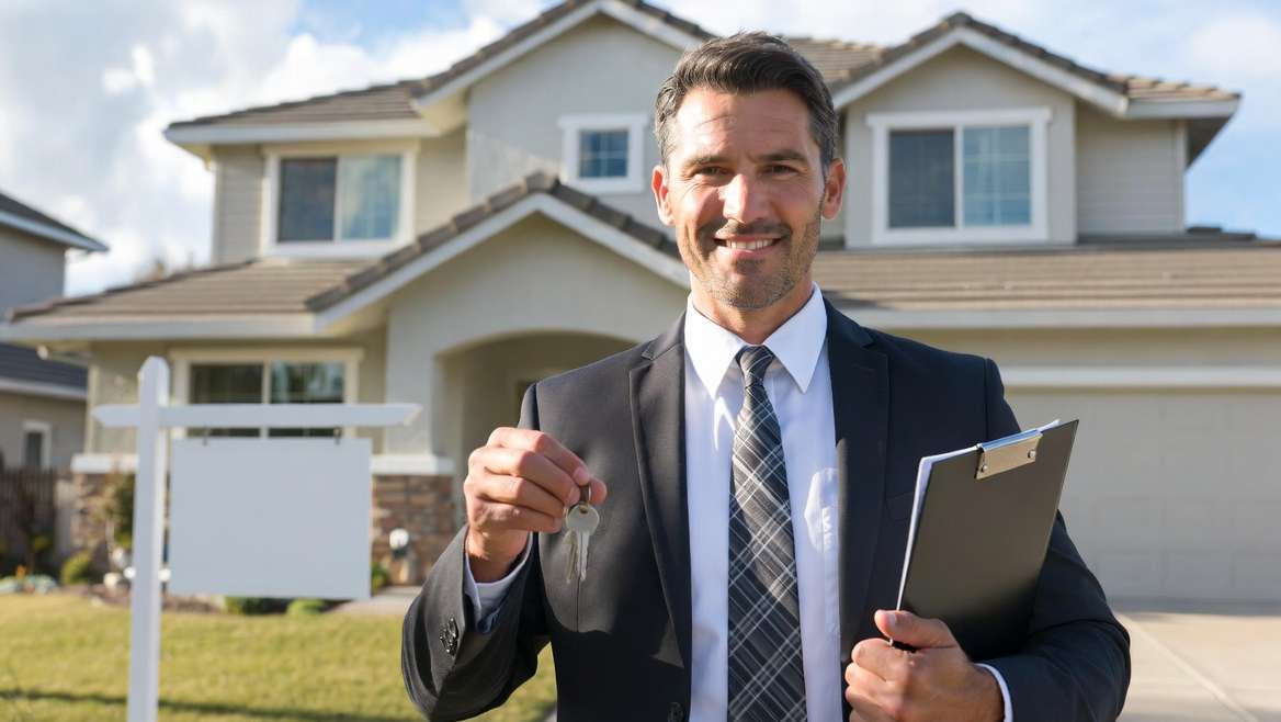 Real Estate Agent