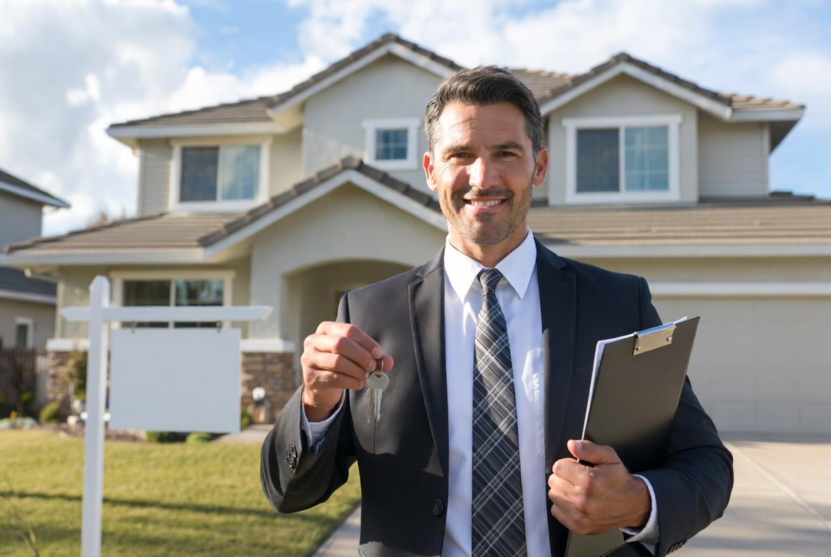 Real Estate Agent