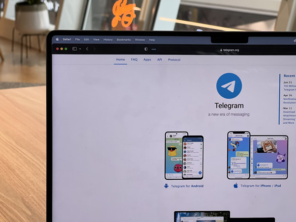 Telegram Ads