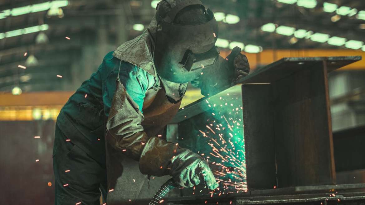 micro welding