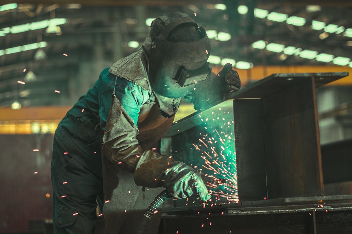 micro welding