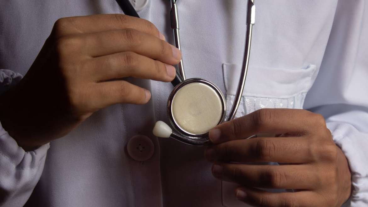 Online doctor booking