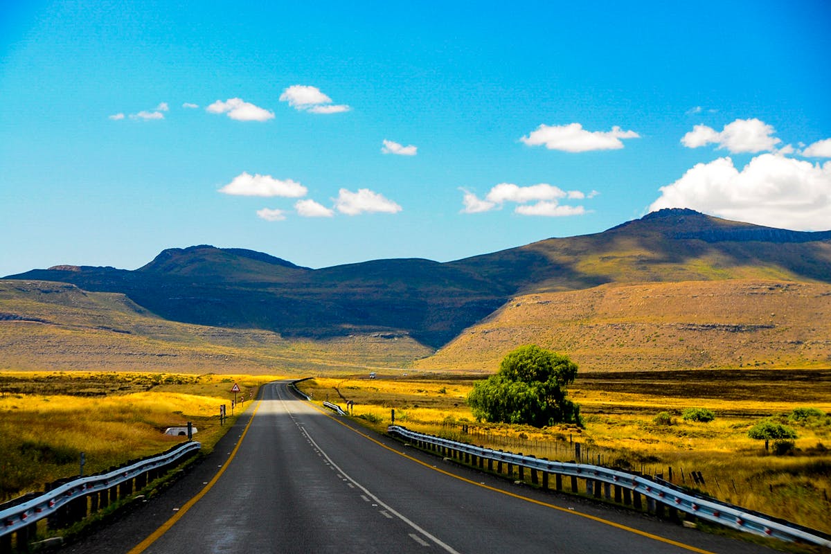best time to travel south africa