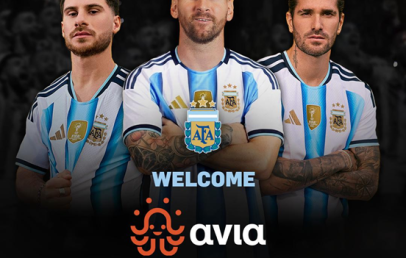 Avia Games Argentina Football National team