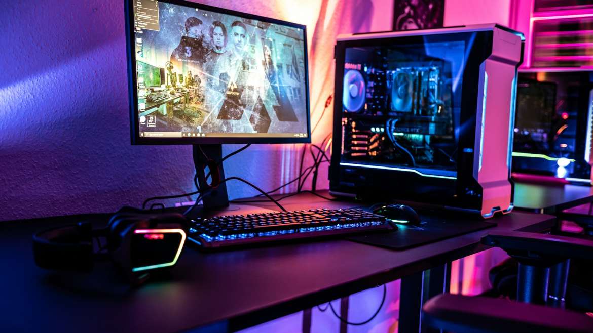 Desktop Computer