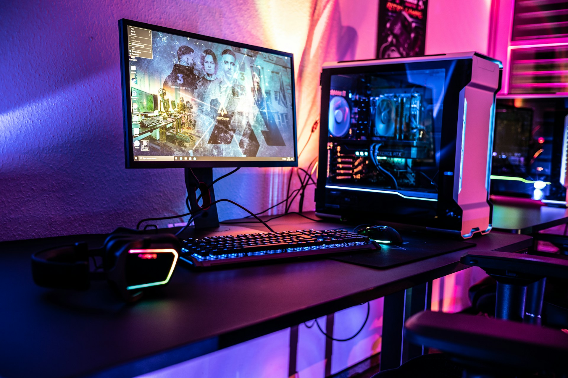 Desktop Computer