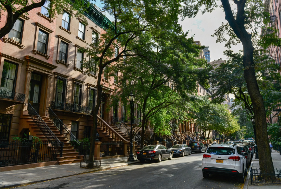 New York upper east side