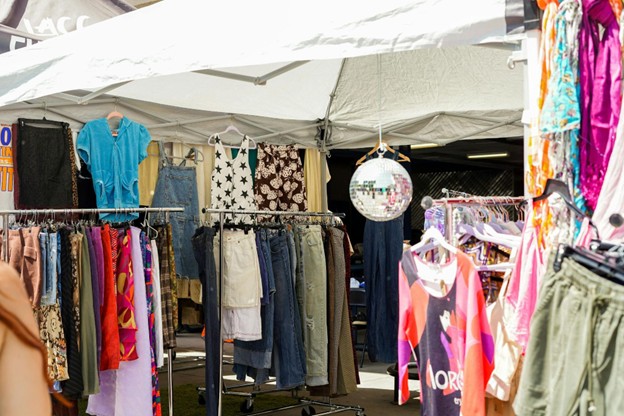 Pop up Shop
