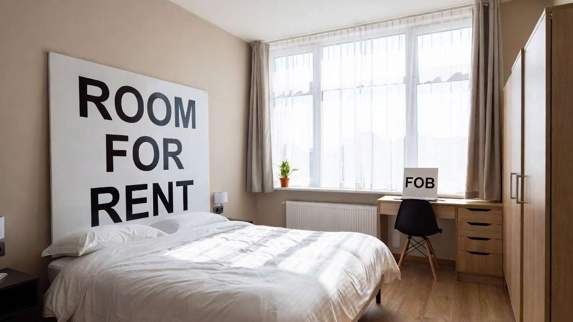 Room for Rent