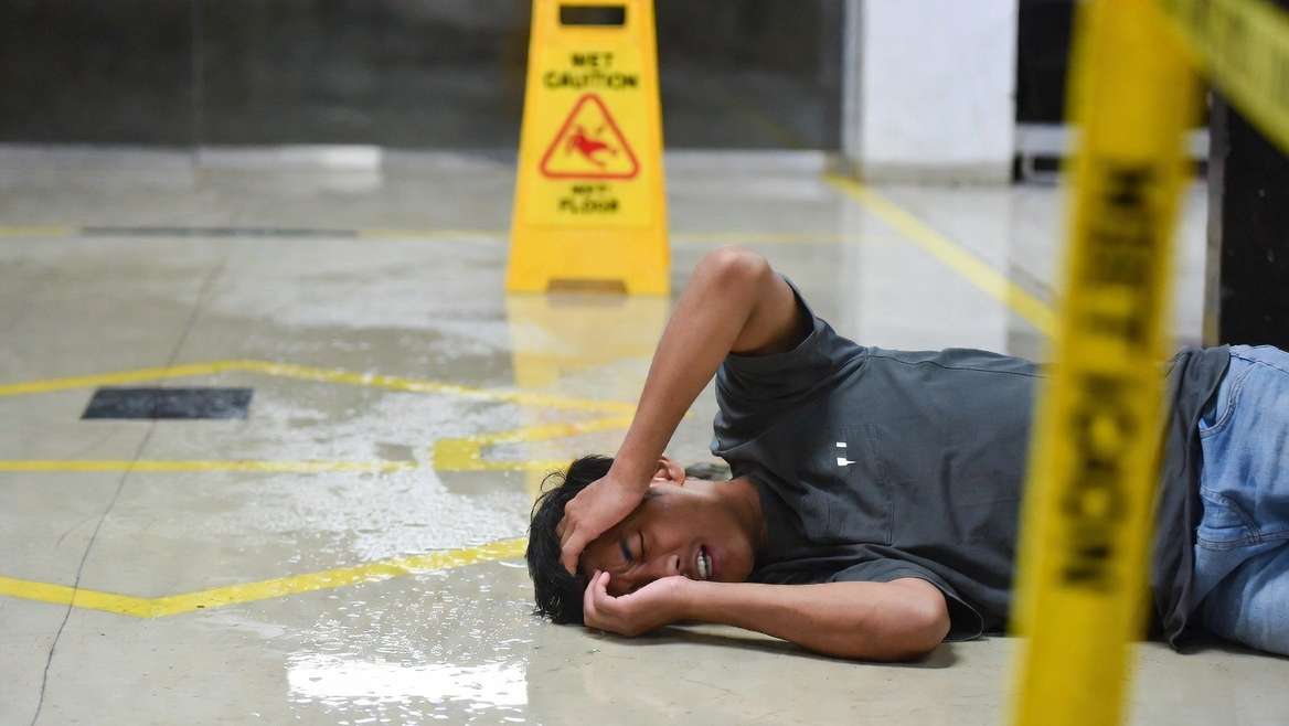 Slip and Fall Accident