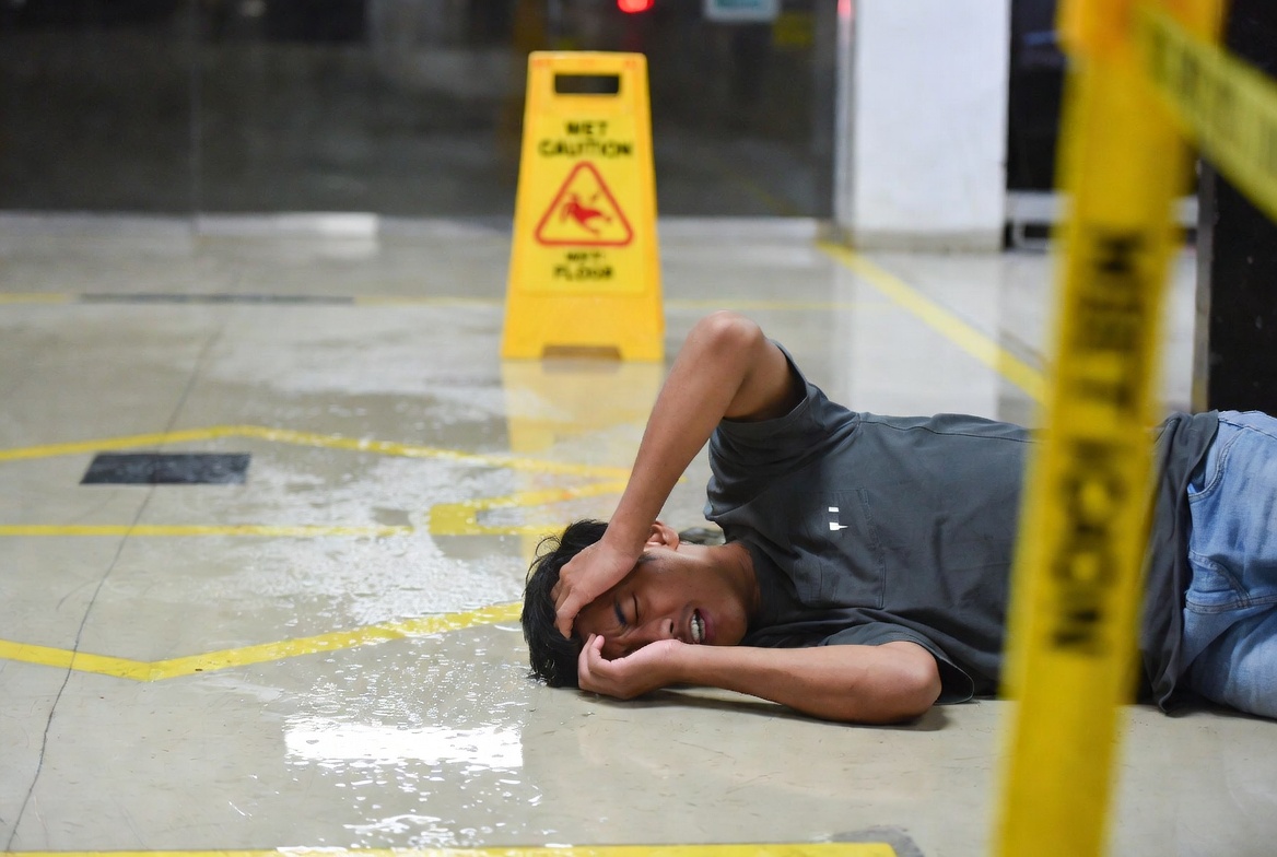 Slip and Fall Accident