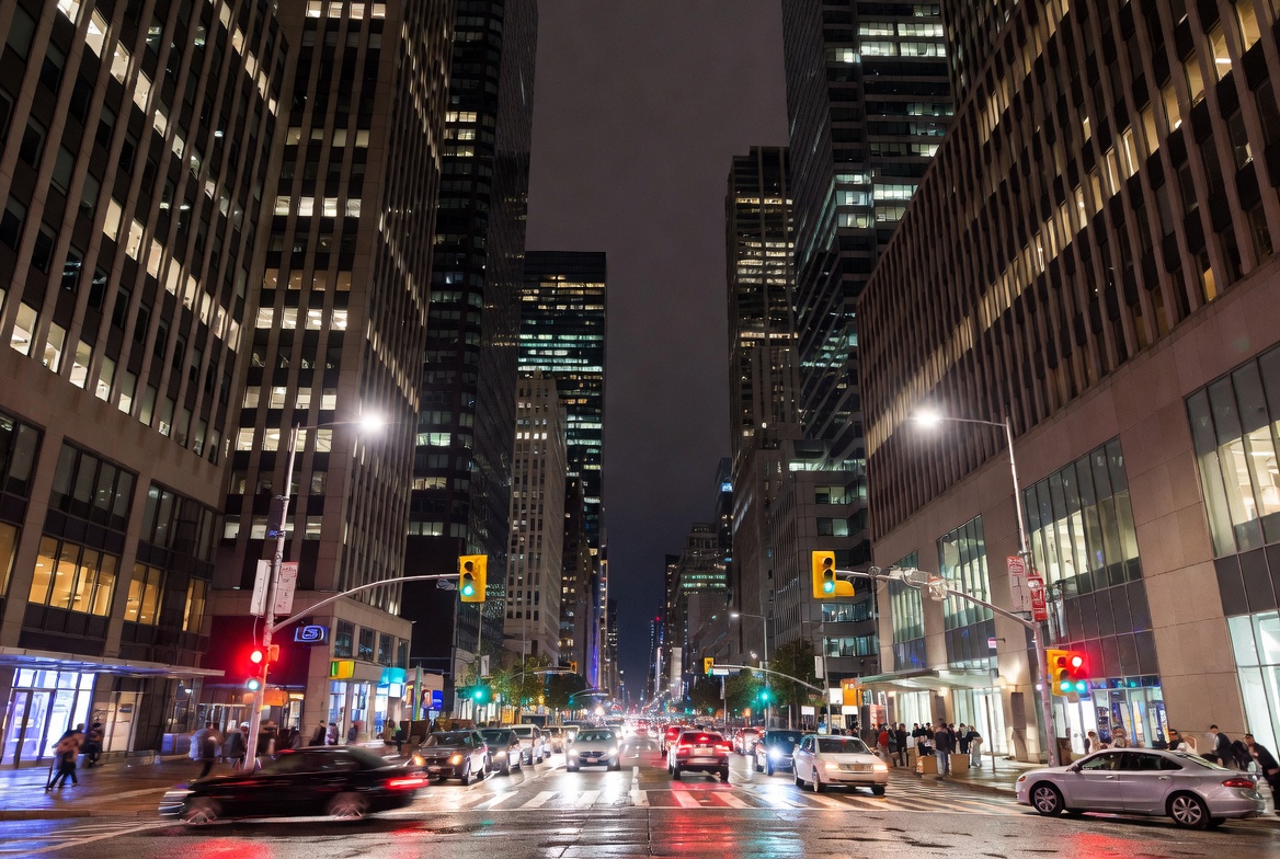 Urban City