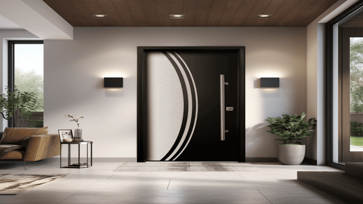 fiberglass doors